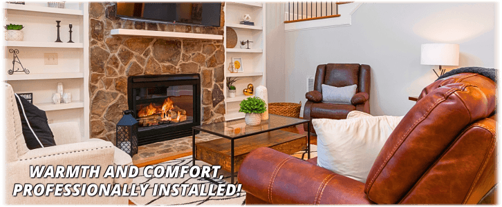 Fireplace Installation Lexington SC